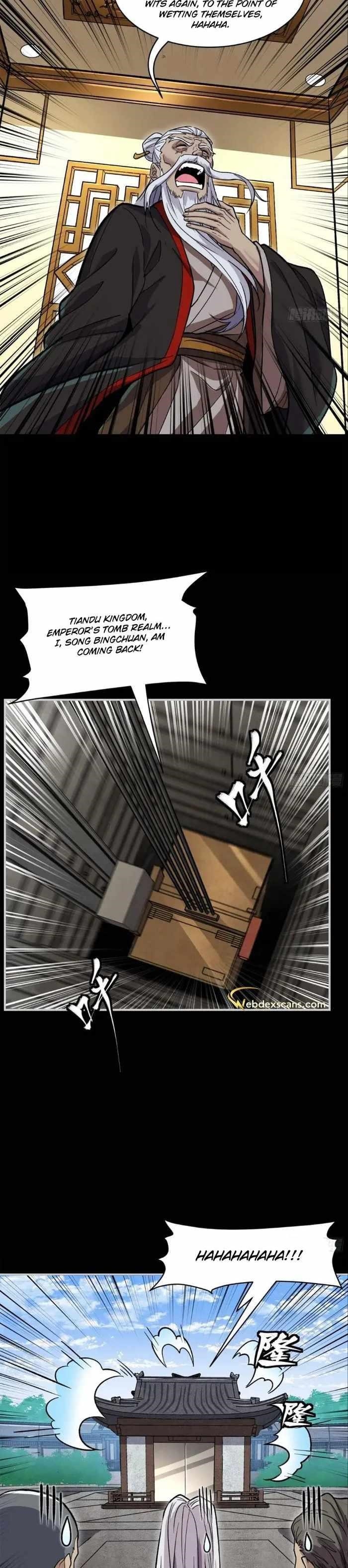 Legend Of Star General — Chapter 140 — page 11