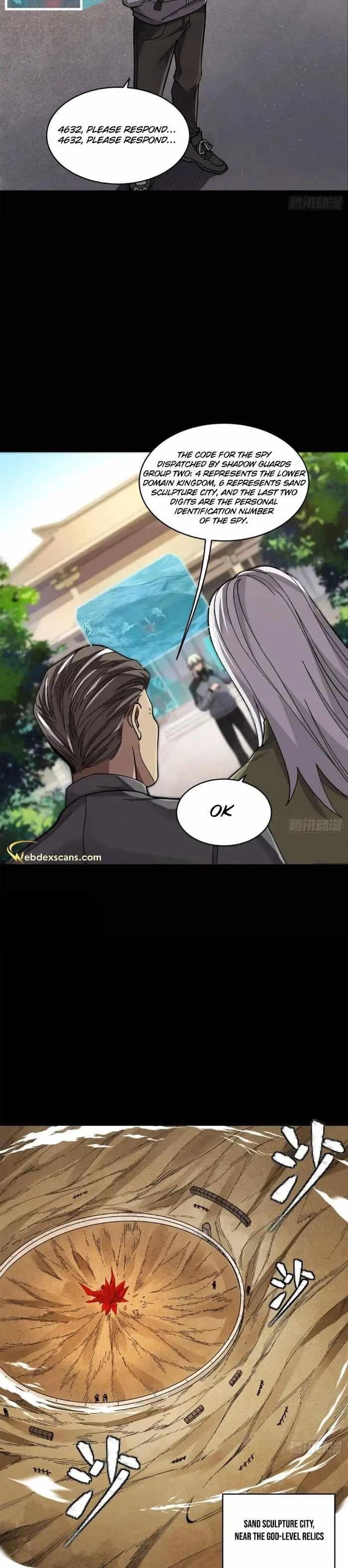 Legend Of Star General — Chapter 140 — page 18