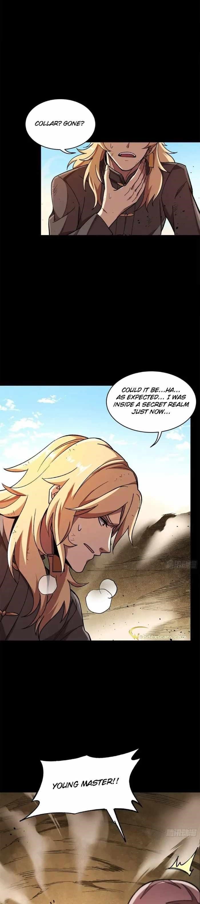 Legend Of Star General — Chapter 140 — page 22