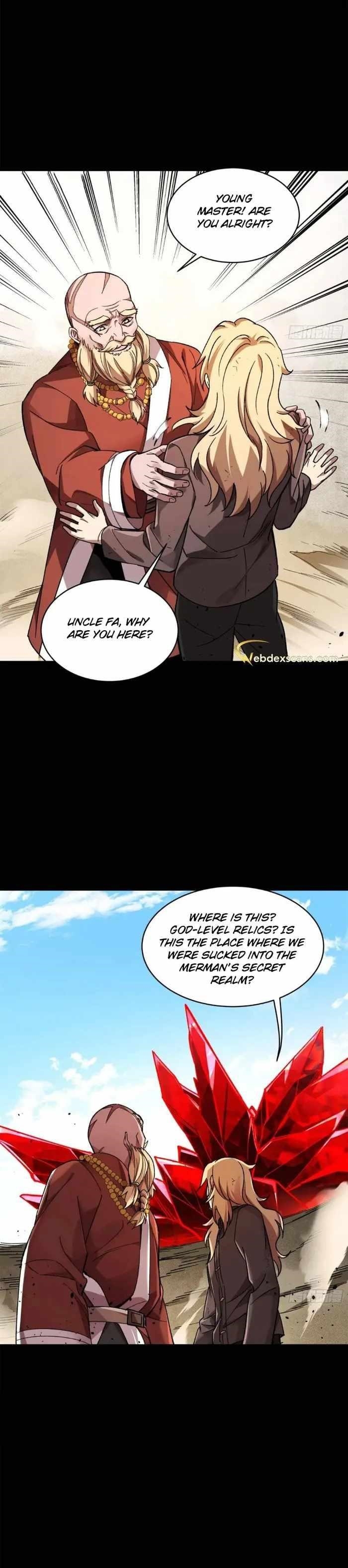Legend Of Star General — Chapter 140 — page 24