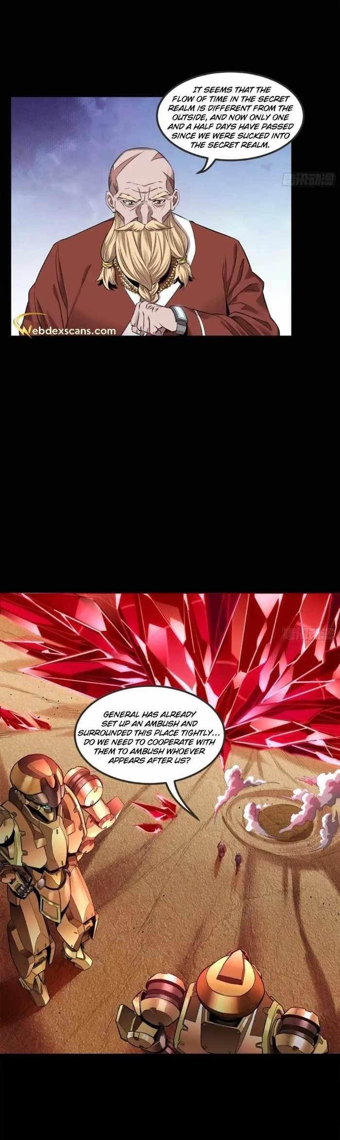 Legend Of Star General — Chapter 140 — page 26