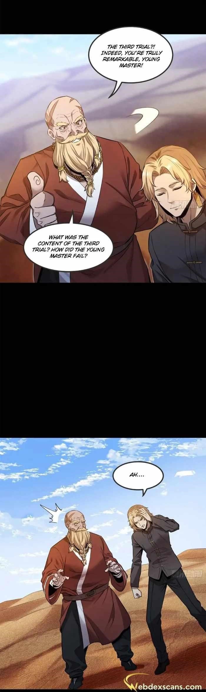 Legend Of Star General — Chapter 140 — page 30