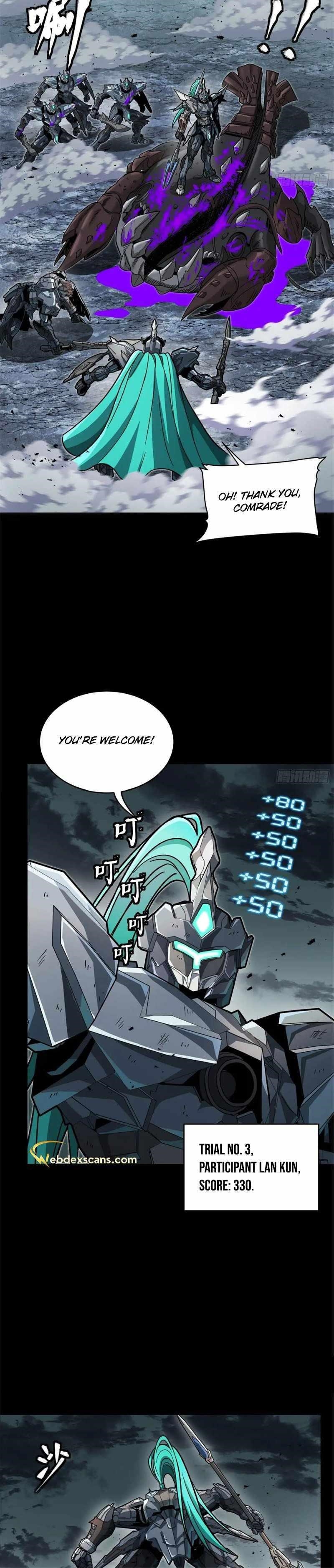 Legend Of Star General — Chapter 141 — page 6