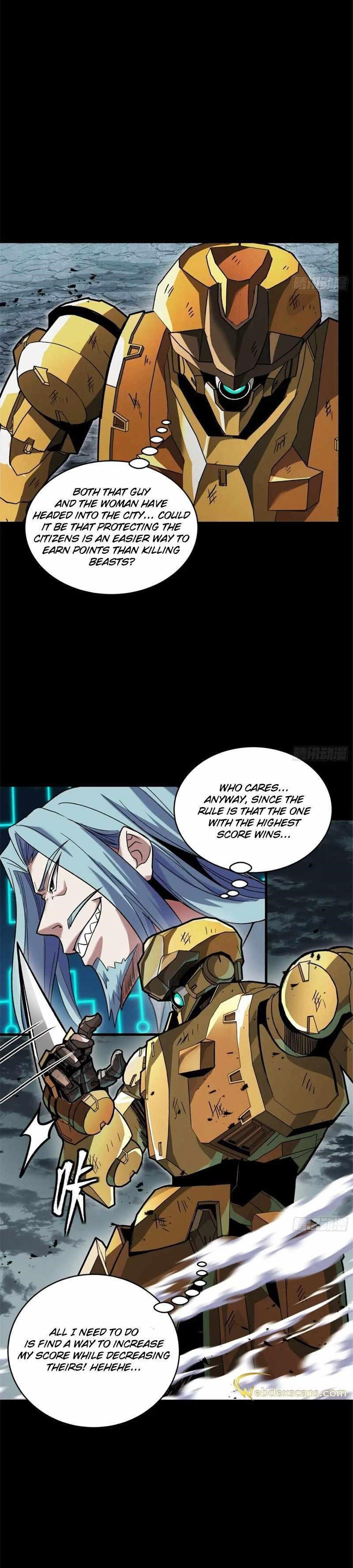 Legend Of Star General — Chapter 141 — page 12