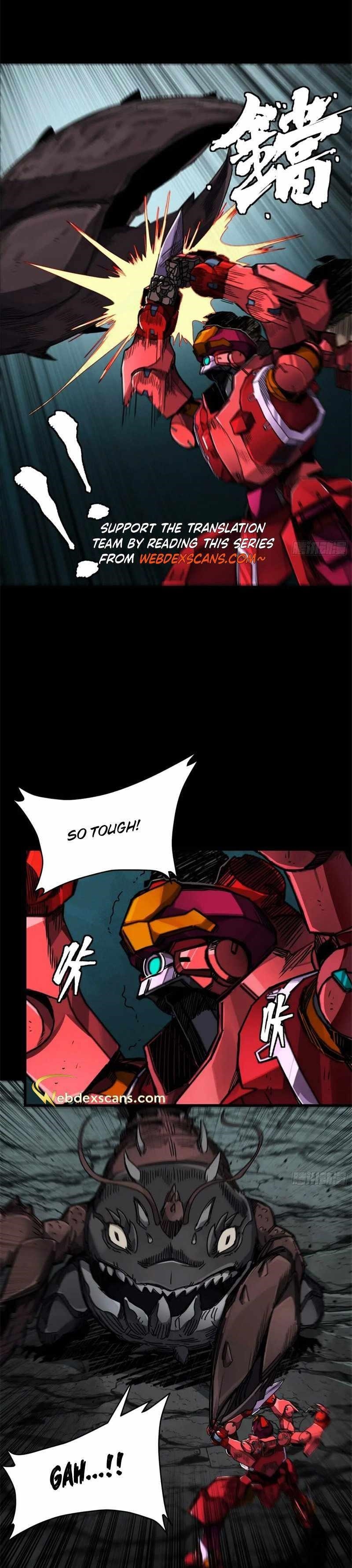 Legend Of Star General — Chapter 141 — page 14