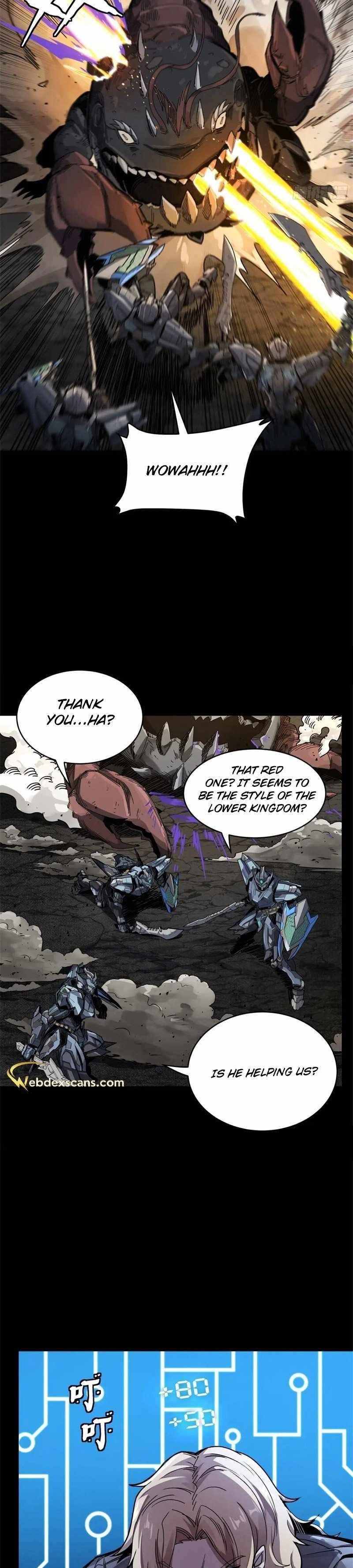 Legend Of Star General — Chapter 141 — page 18