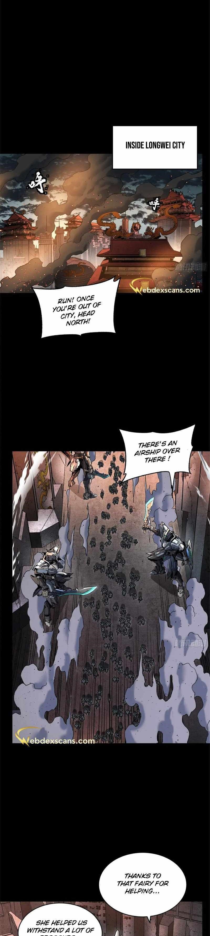 Legend Of Star General — Chapter 141 — page 32