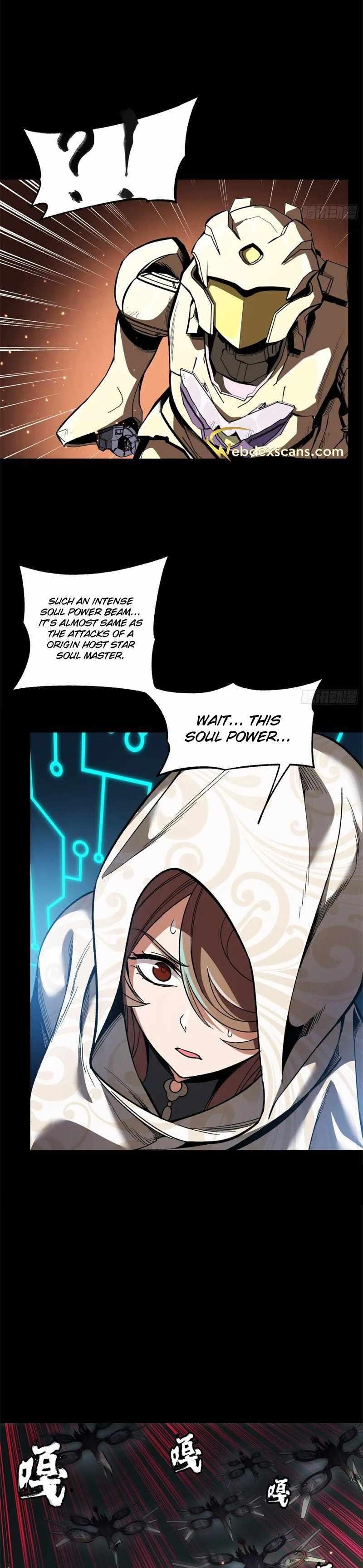 Legend Of Star General — Chapter 141 — page 38