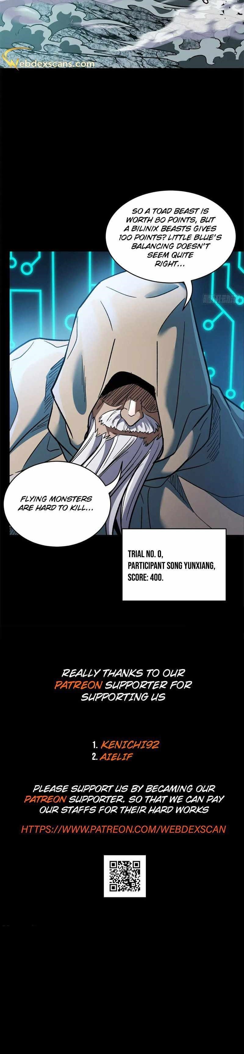 Legend Of Star General — Chapter 141 — page 41
