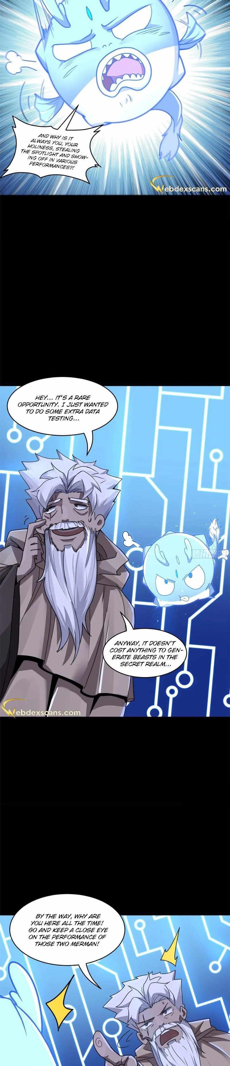 Legend Of Star General — Chapter 143 — page 5