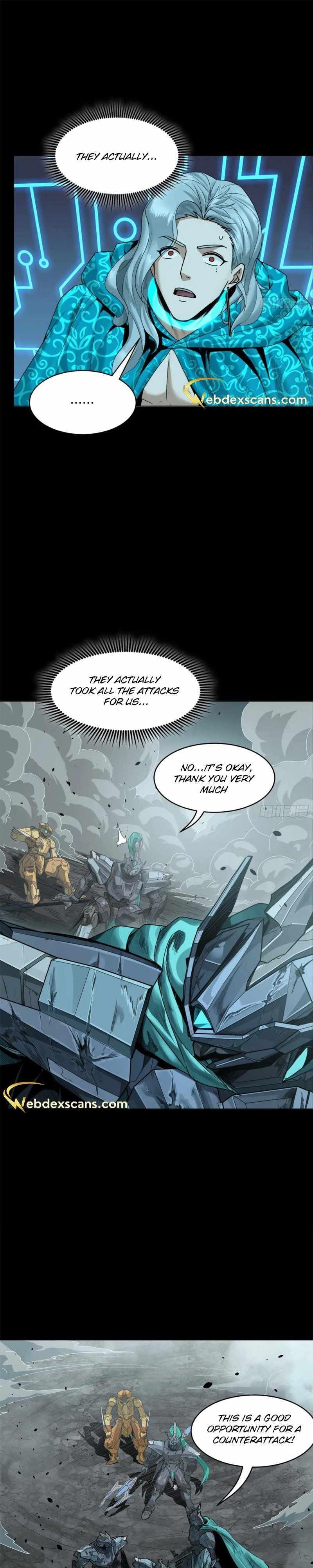 Legend Of Star General — Chapter 143 — page 10