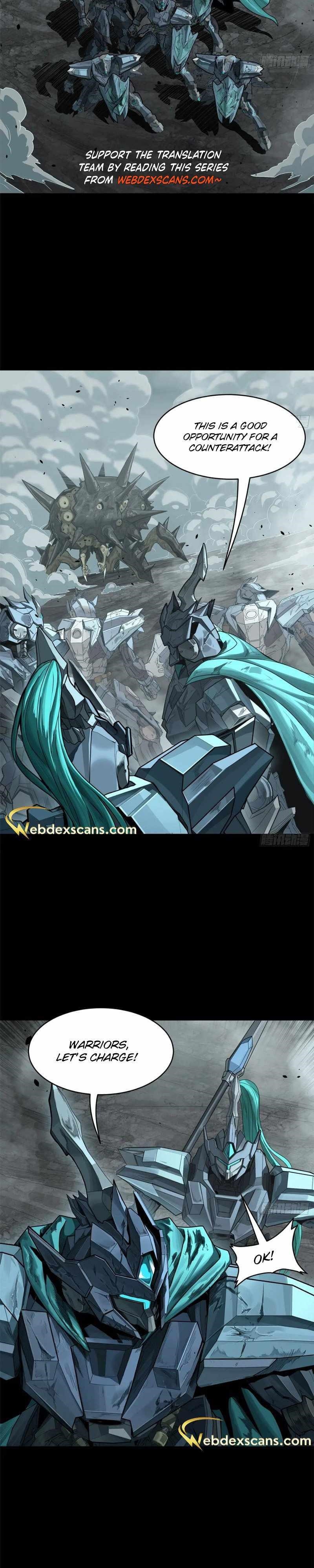 Legend Of Star General — Chapter 143 — page 11