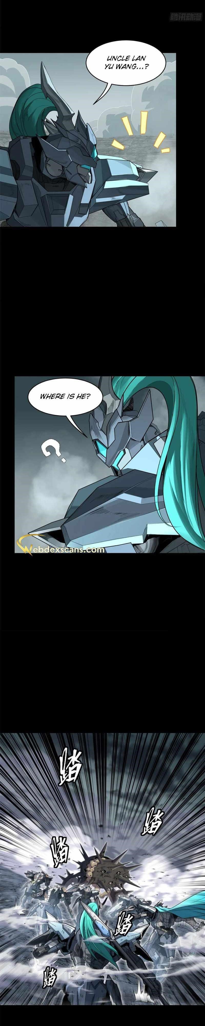 Legend Of Star General — Chapter 143 — page 12