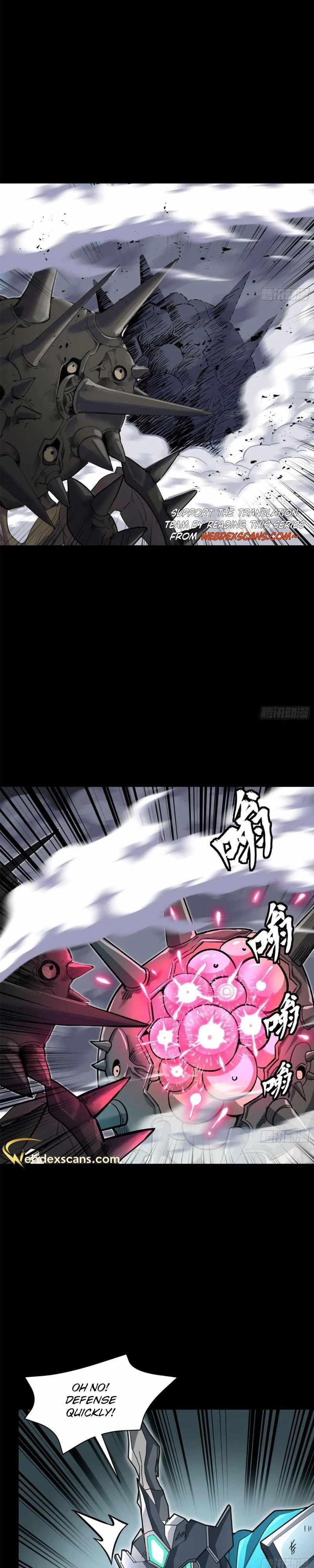 Legend Of Star General — Chapter 143 — page 13