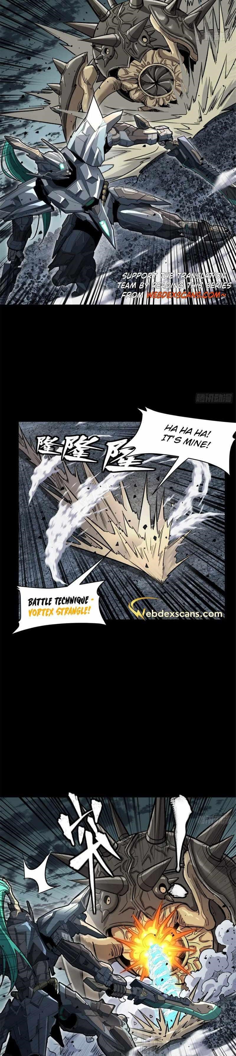Legend Of Star General — Chapter 143 — page 20