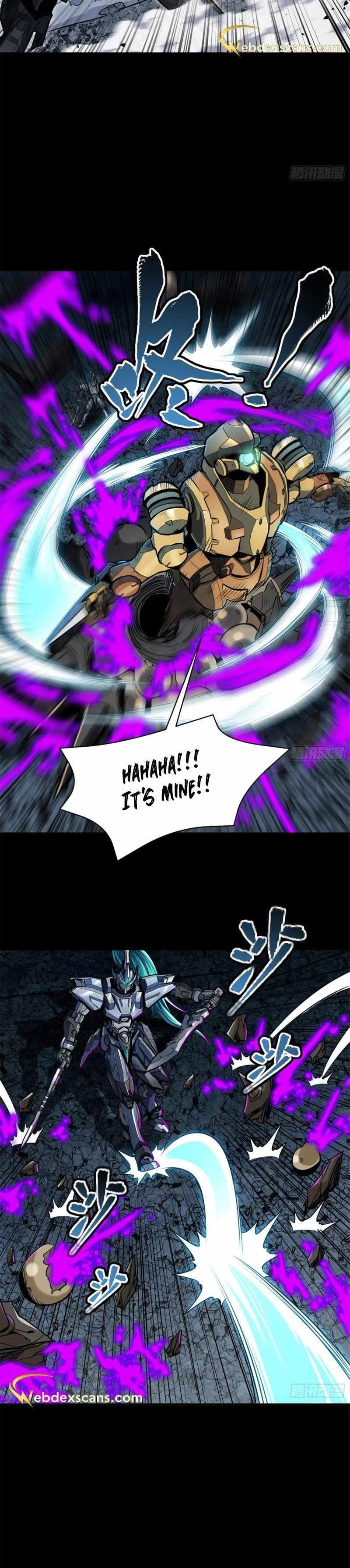 Legend Of Star General — Chapter 143 — page 21