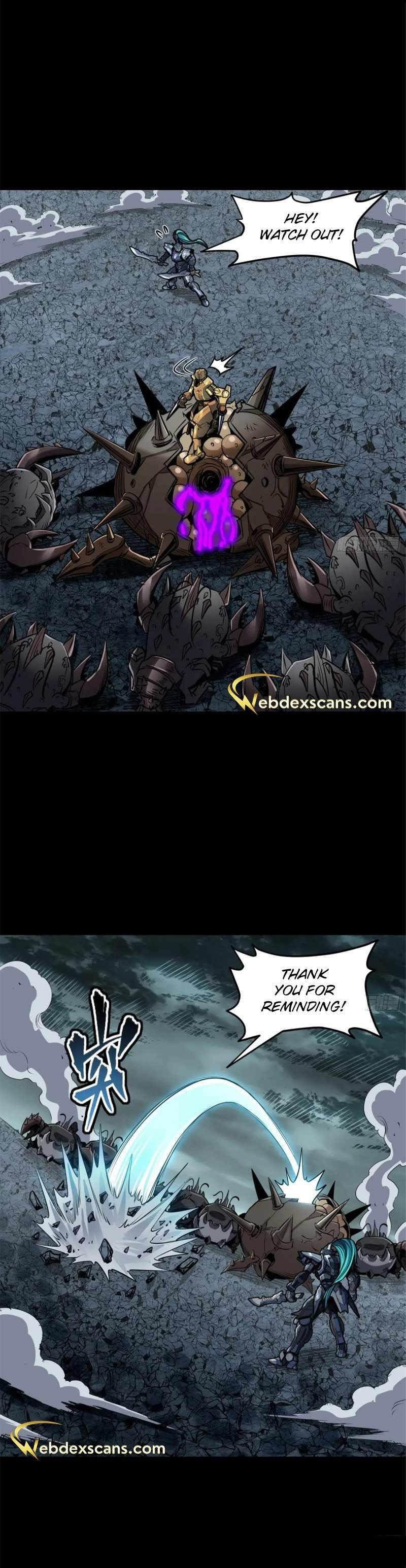 Legend Of Star General — Chapter 143 — page 24