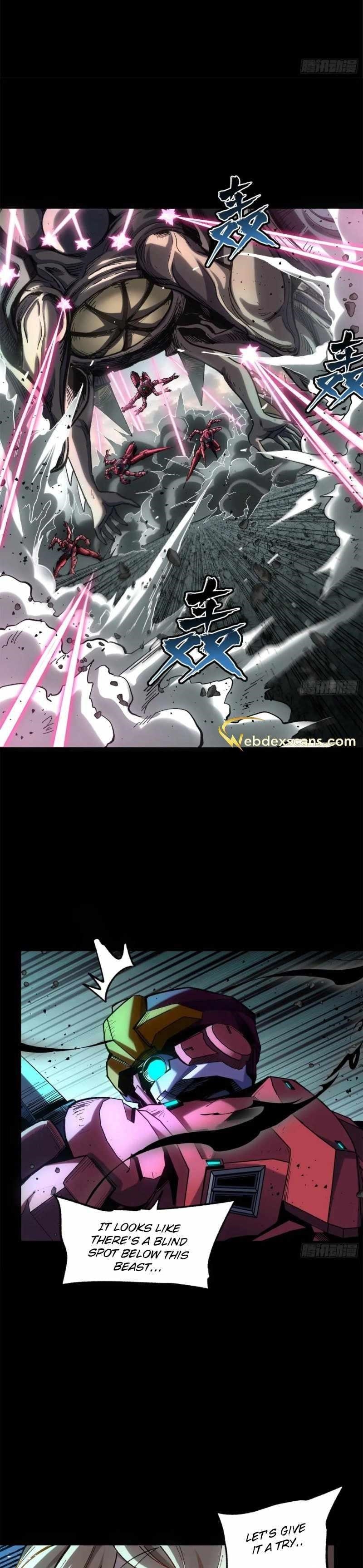 Legend Of Star General — Chapter 144 — page 7