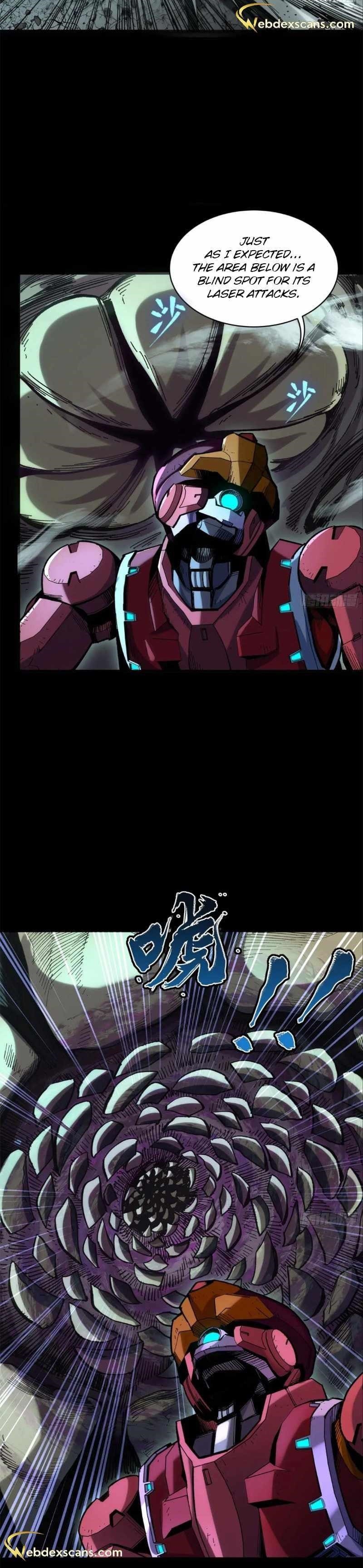 Legend Of Star General — Chapter 144 — page 10