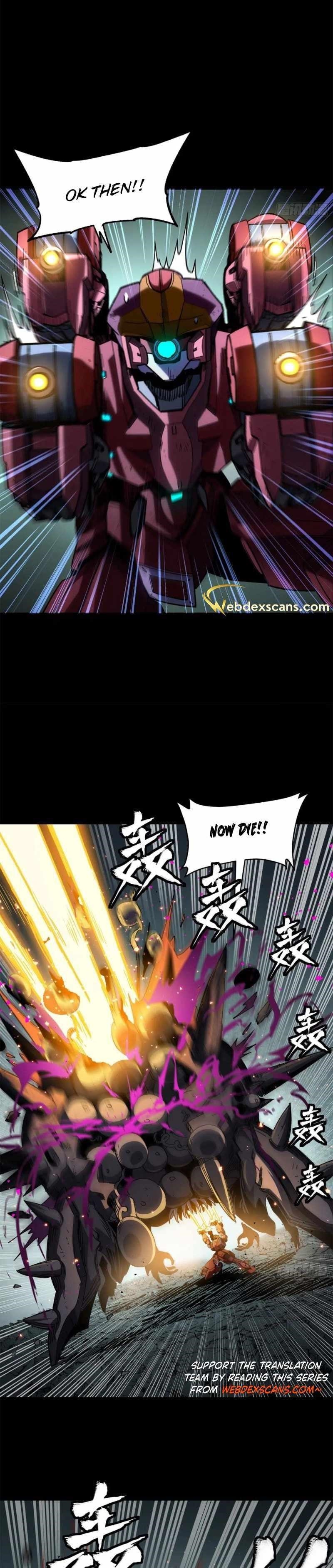Legend Of Star General — Chapter 144 — page 11