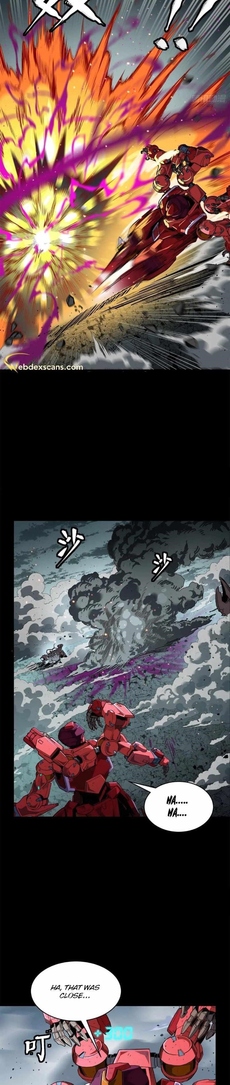 Legend Of Star General — Chapter 144 — page 12