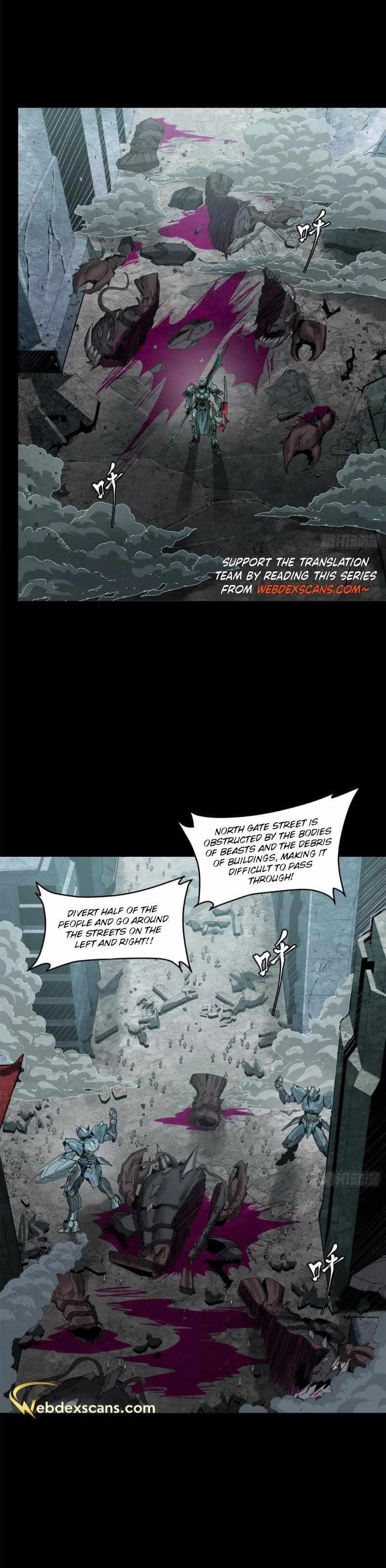 Legend Of Star General — Chapter 144 — page 20
