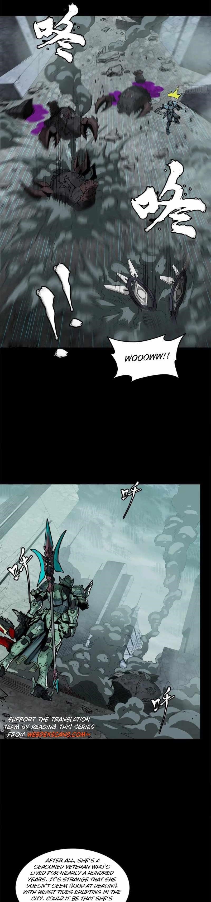 Legend Of Star General — Chapter 144 — page 25