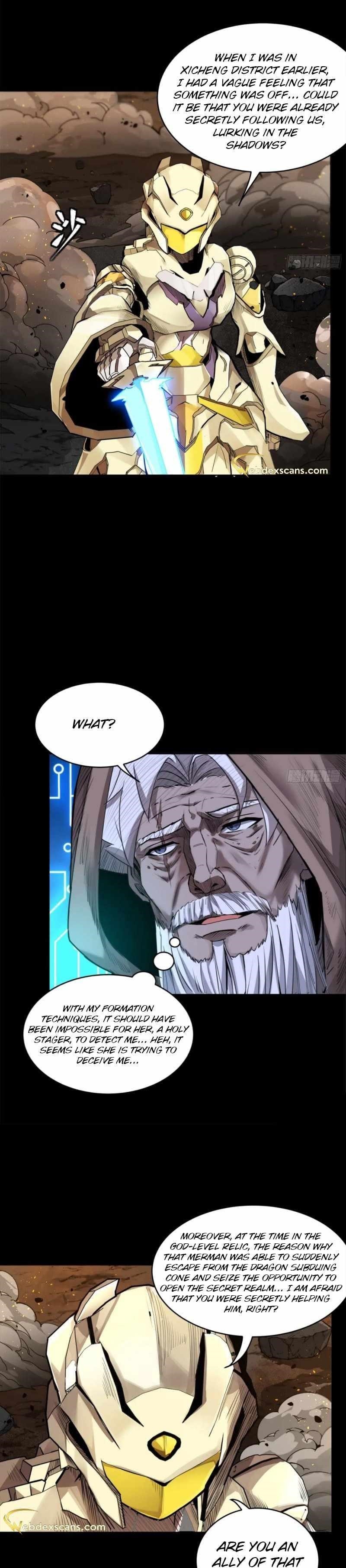 Legend Of Star General — Chapter 145 — page 2