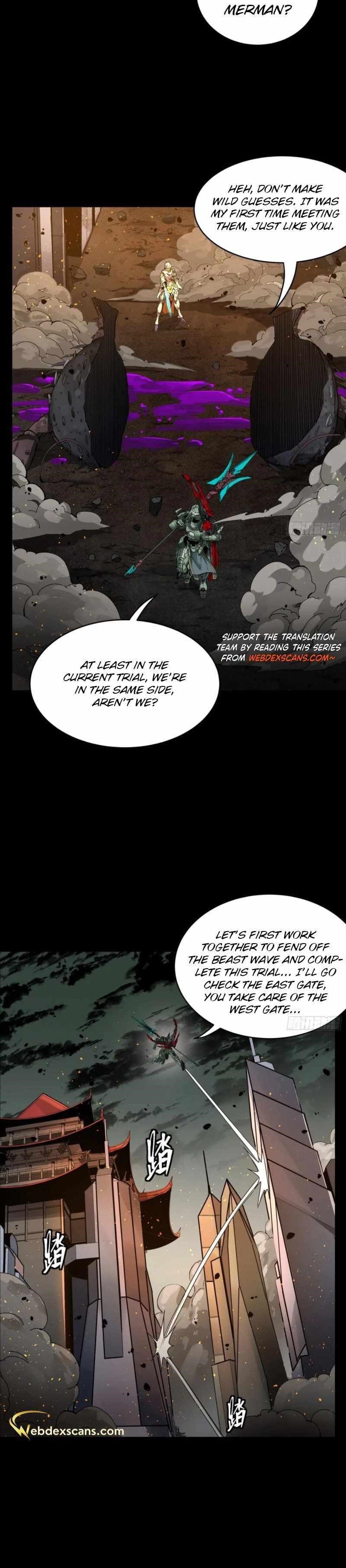 Legend Of Star General — Chapter 145 — page 3