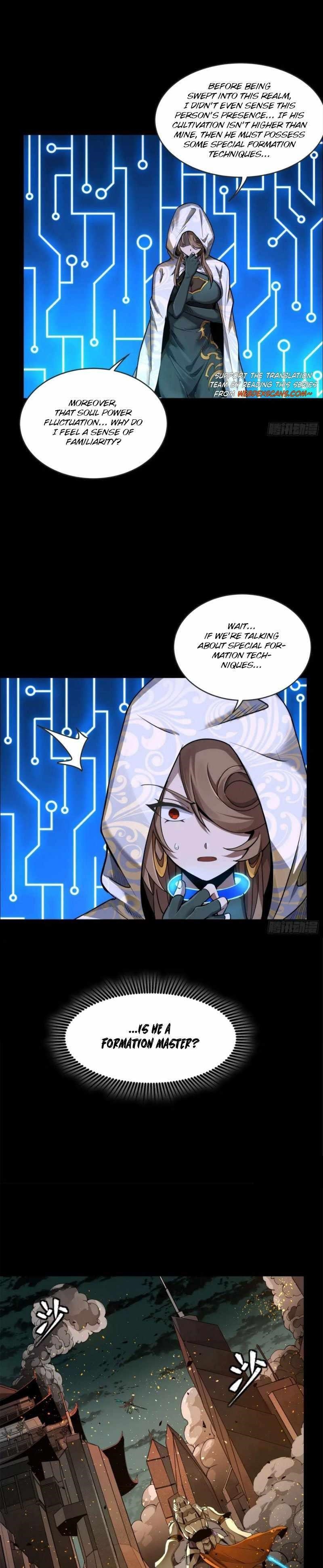 Legend Of Star General — Chapter 145 — page 4