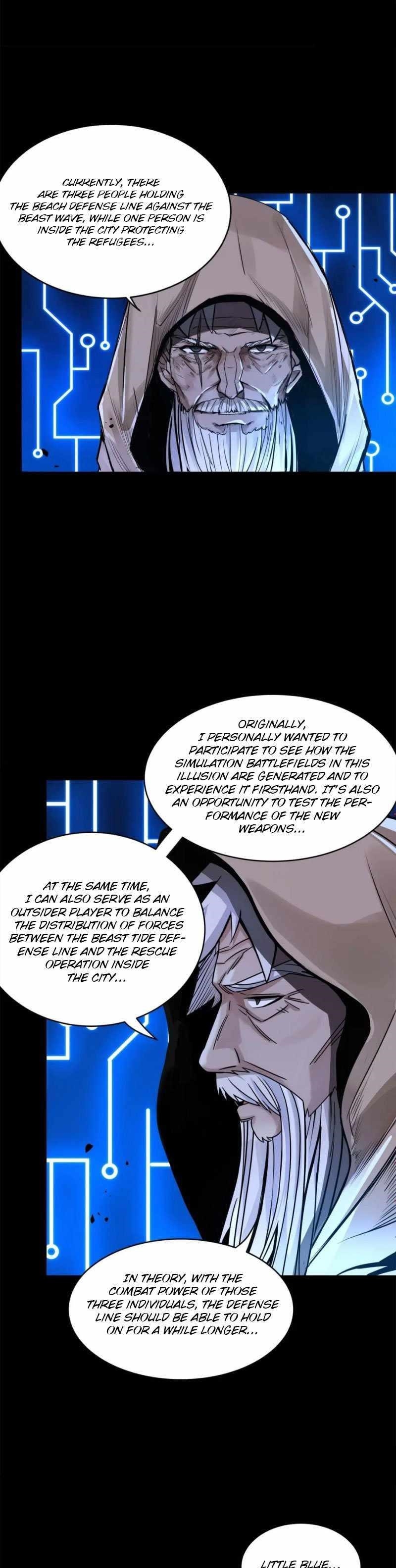 Legend Of Star General — Chapter 145 — page 7