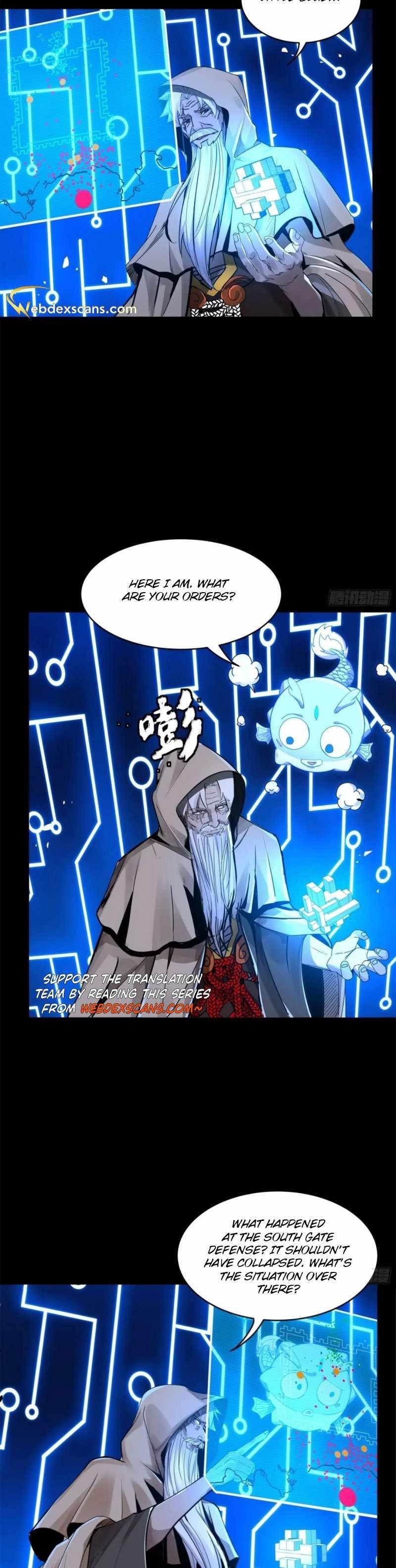 Legend Of Star General — Chapter 145 — page 8