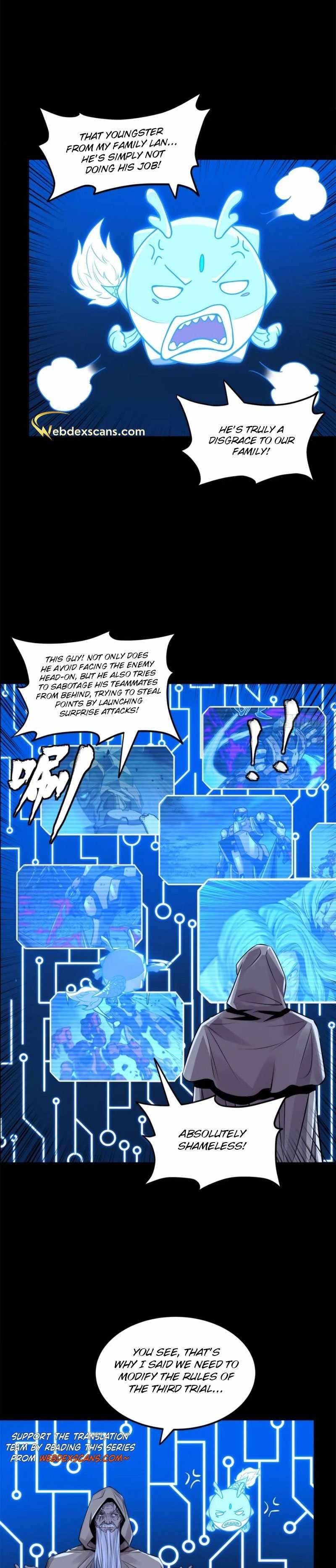 Legend Of Star General — Chapter 145 — page 10