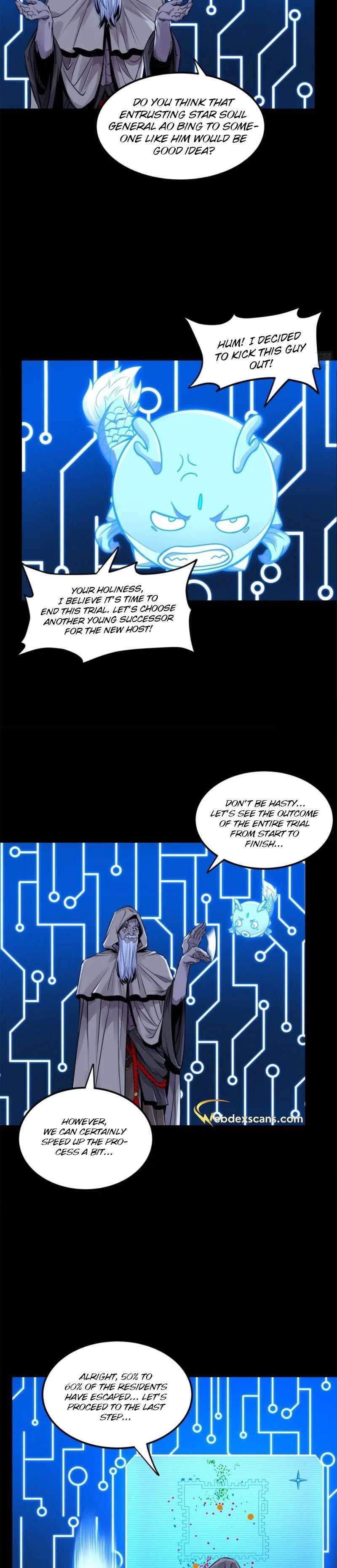 Legend Of Star General — Chapter 145 — page 11
