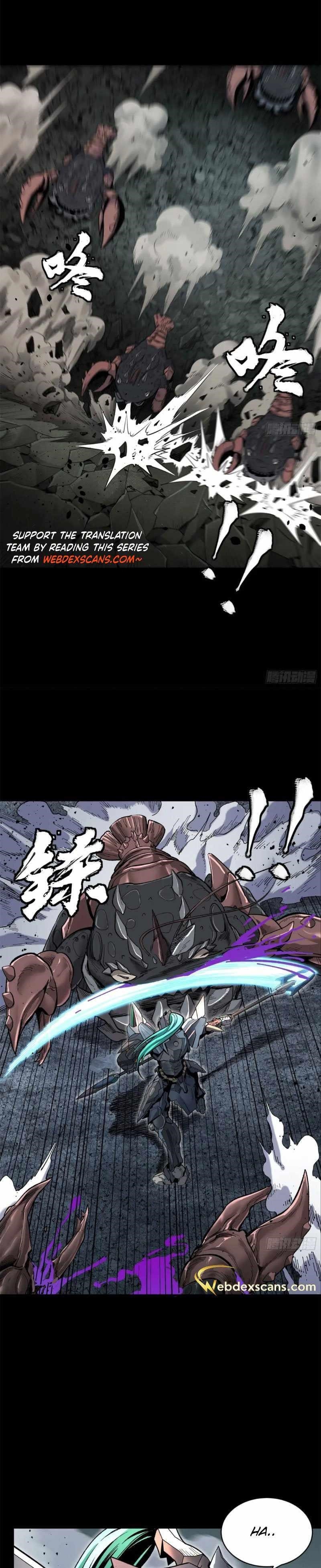 Legend Of Star General — Chapter 145 — page 13