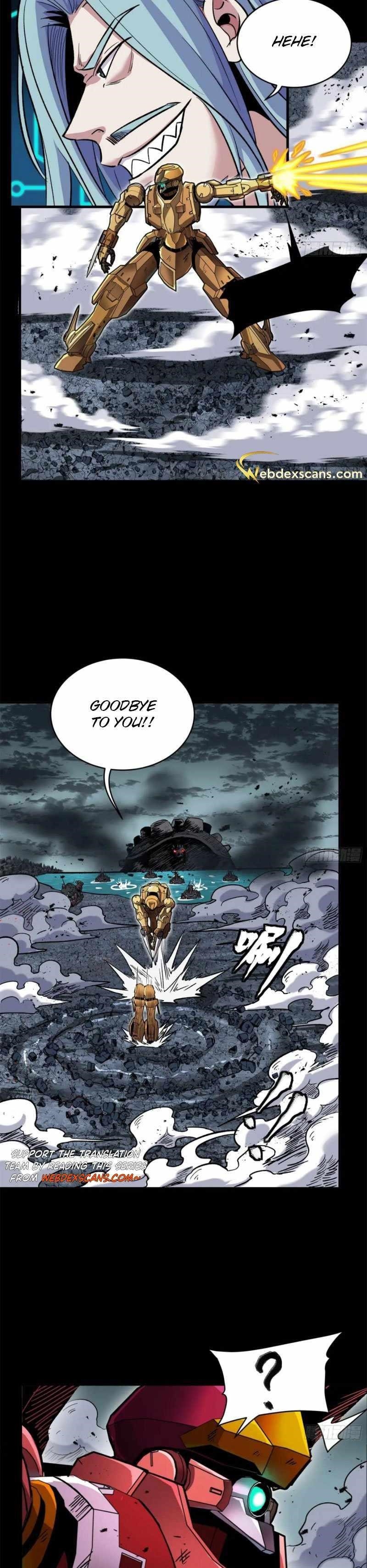 Legend Of Star General — Chapter 145 — page 21