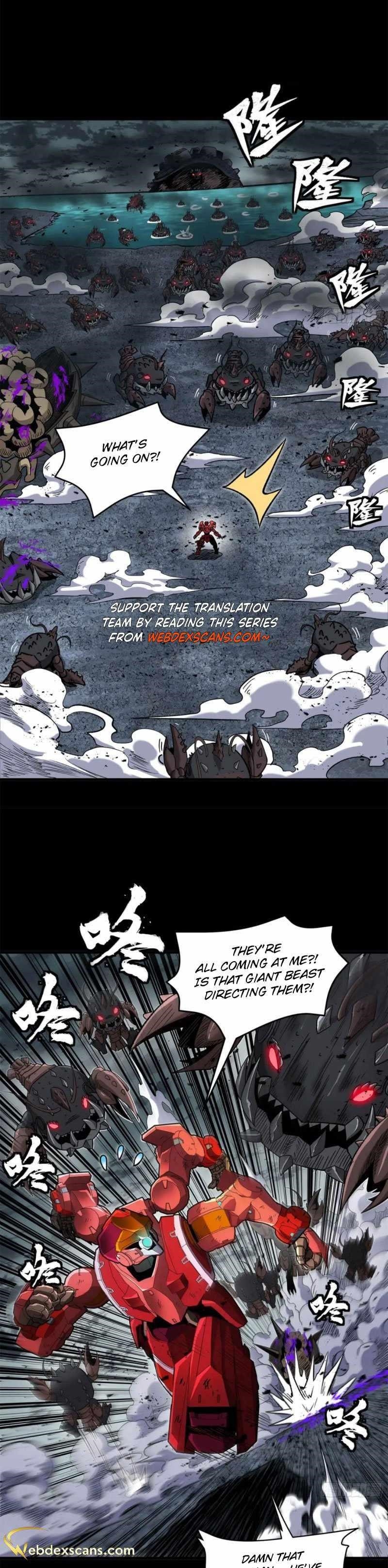 Legend Of Star General — Chapter 145 — page 24