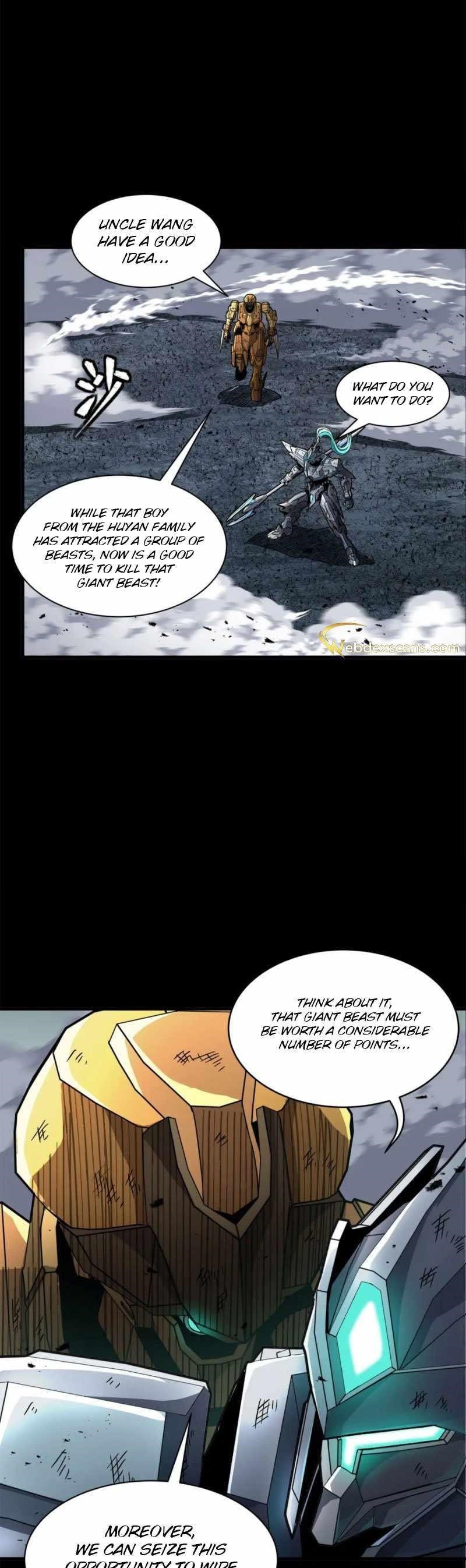 Legend Of Star General — Chapter 145 — page 27