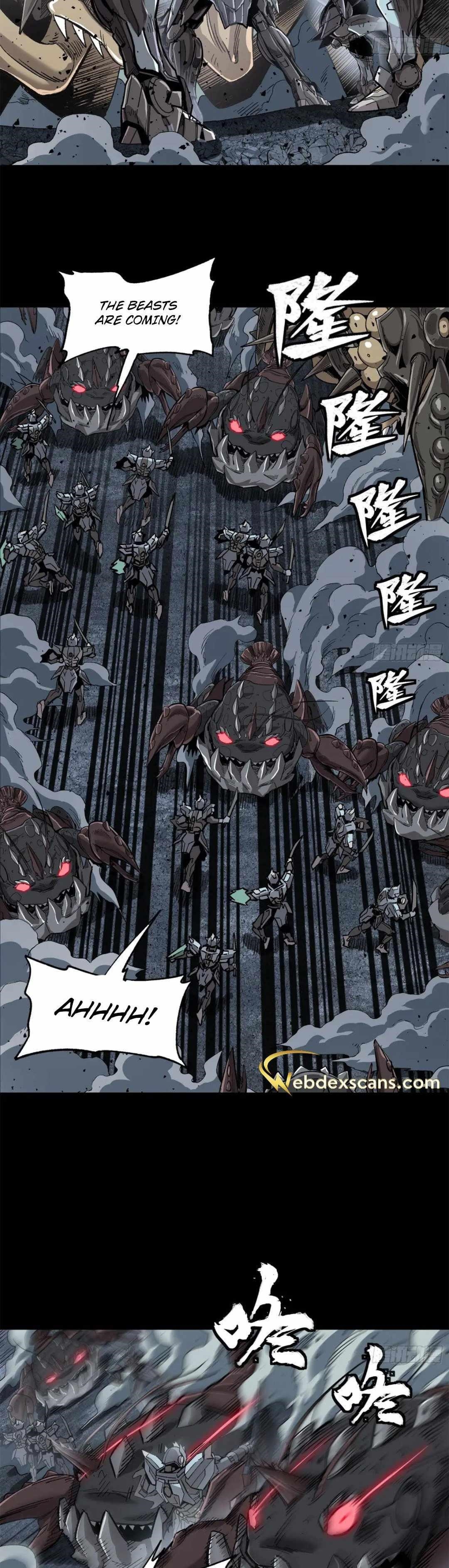 Legend Of Star General — Chapter 146 — page 5