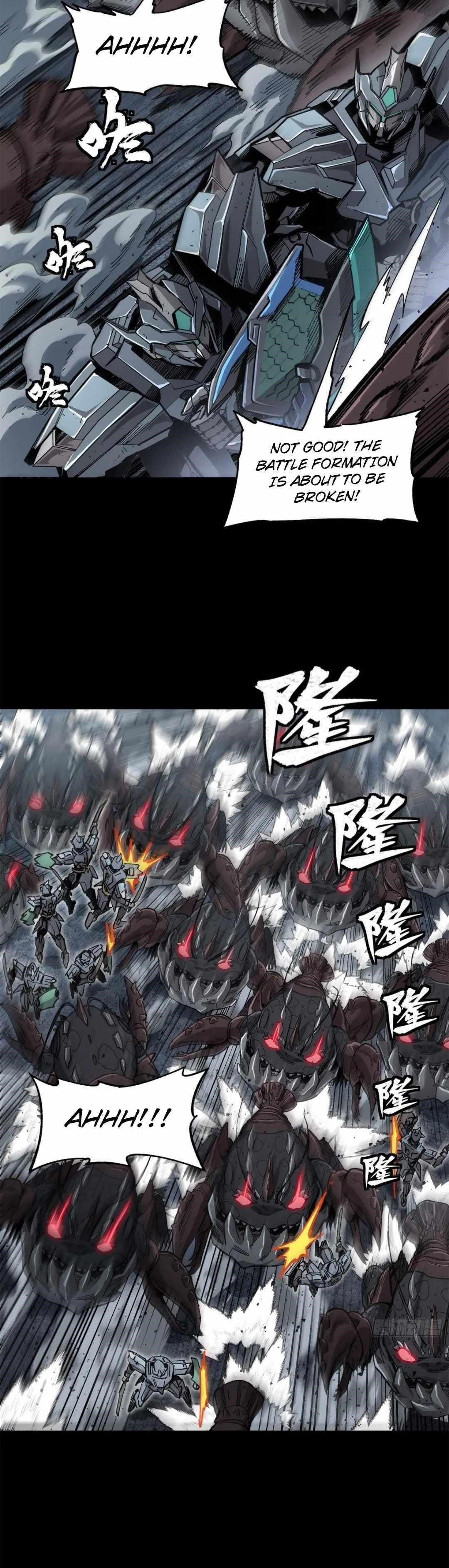 Legend Of Star General — Chapter 146 — page 6
