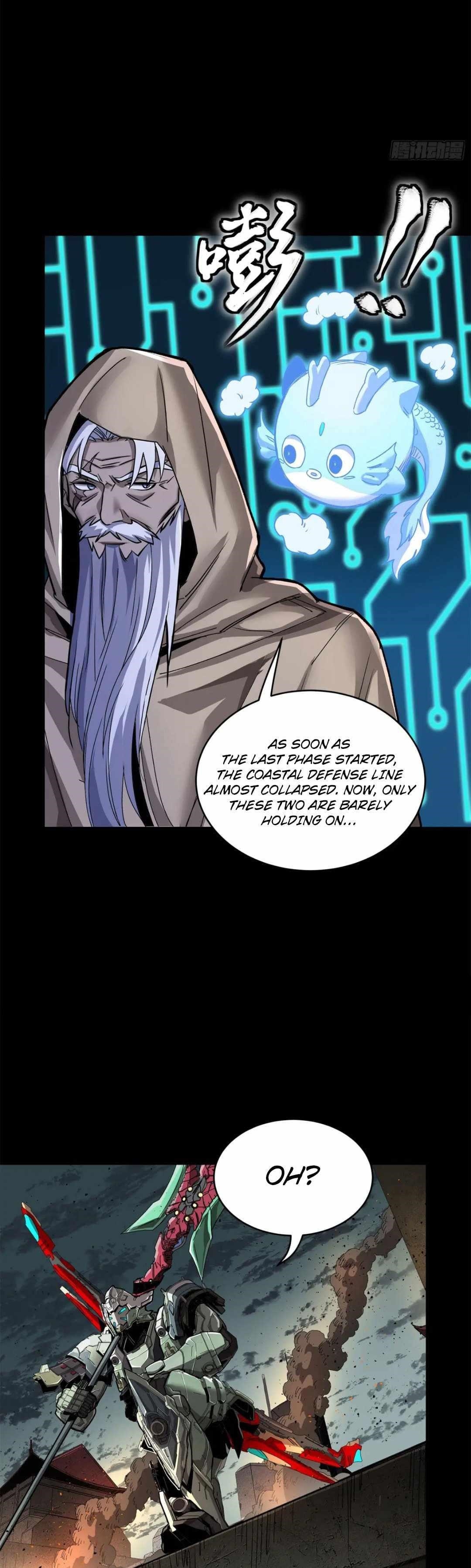 Legend Of Star General — Chapter 146 — page 25