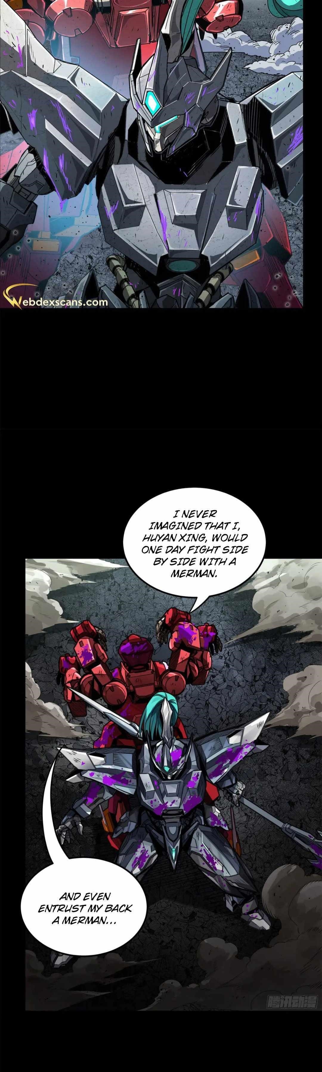 Legend Of Star General — Chapter 146 — page 32