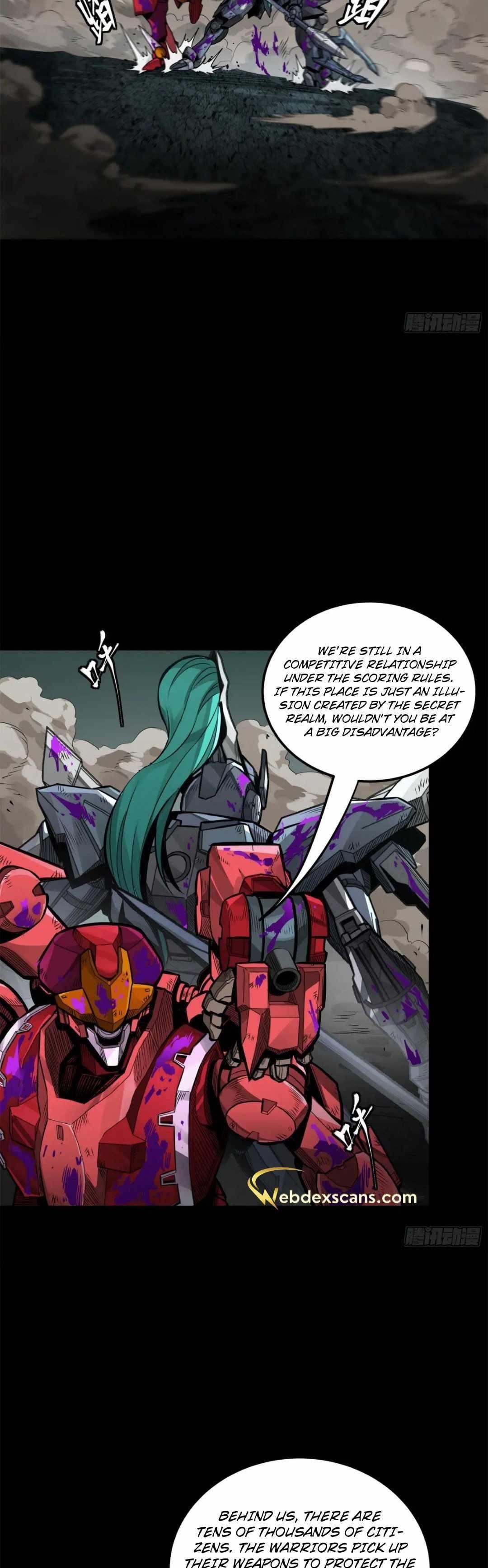 Legend Of Star General — Chapter 146 — page 38