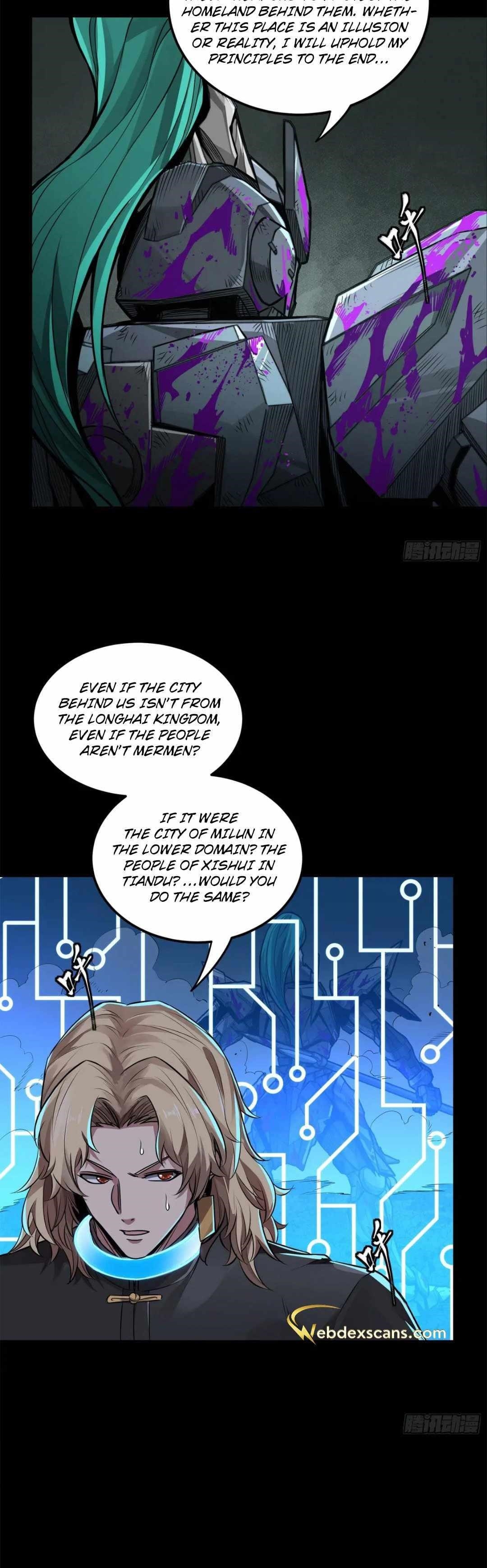 Legend Of Star General — Chapter 146 — page 39
