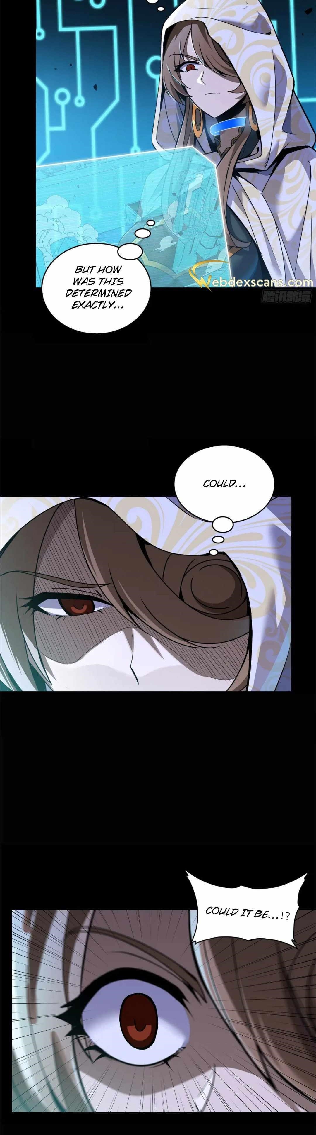 Legend Of Star General — Chapter 147 — page 3
