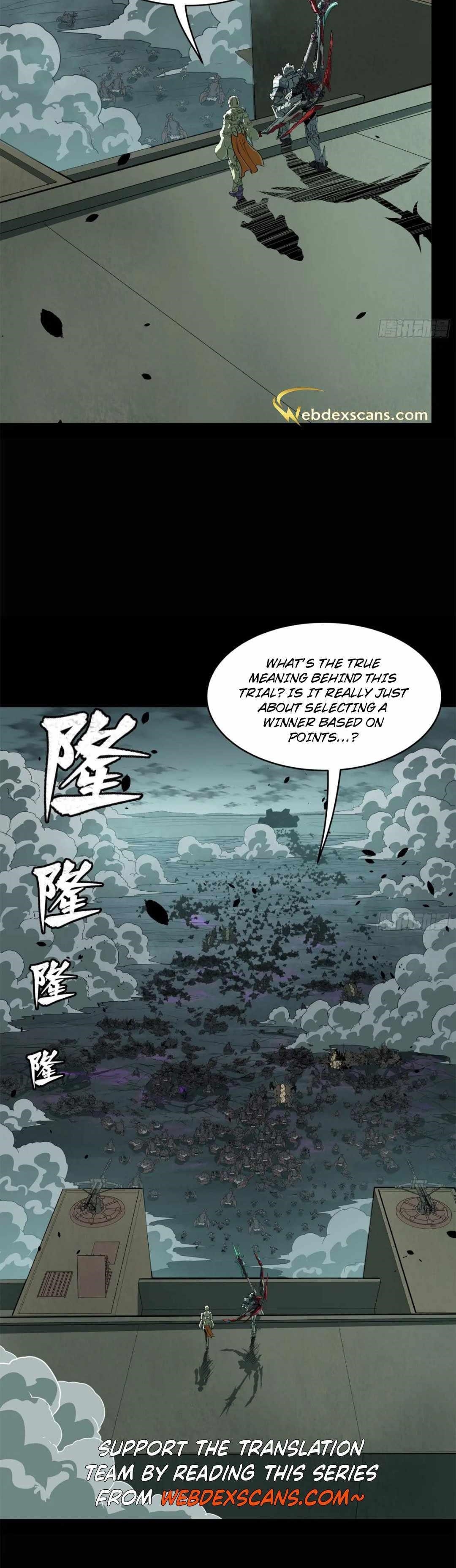 Legend Of Star General — Chapter 147 — page 19