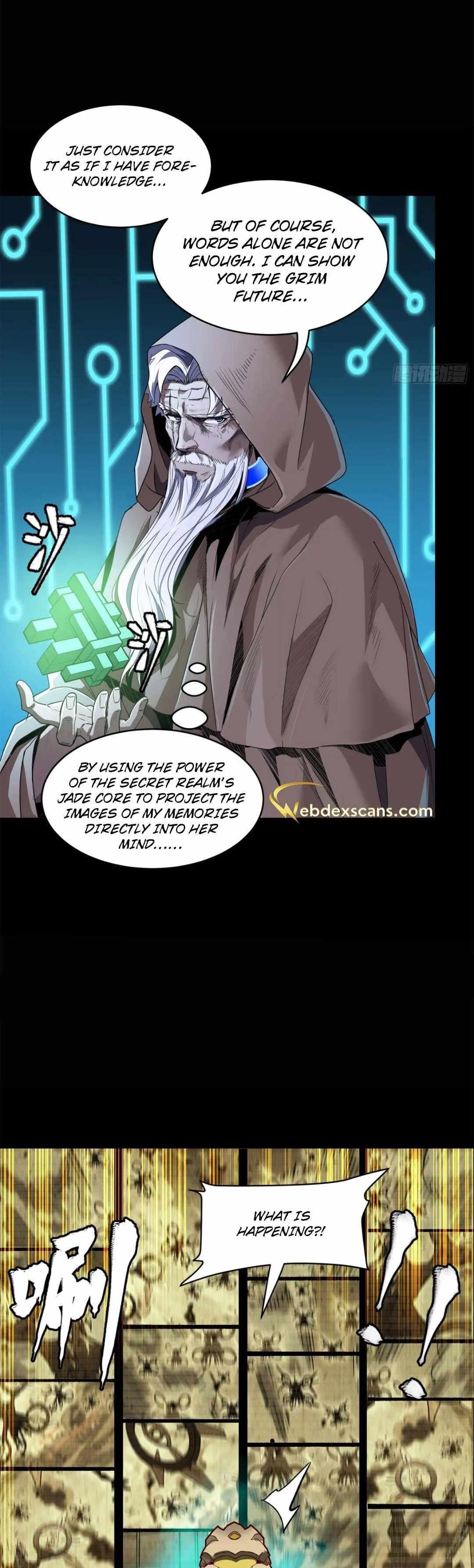 Legend Of Star General — Chapter 147 — page 23