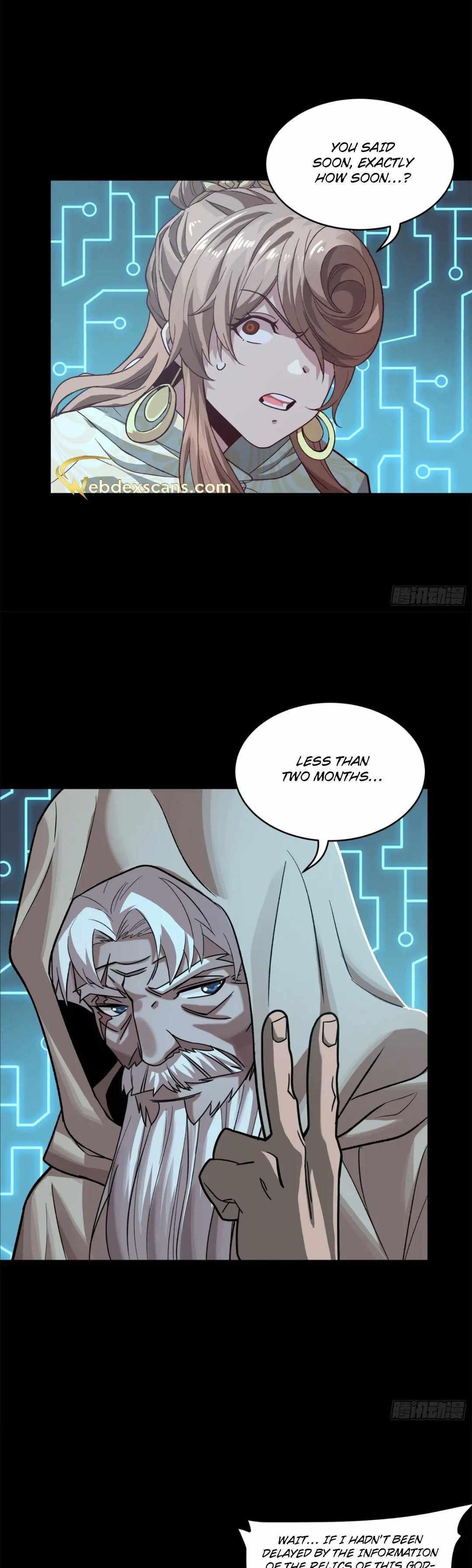 Legend Of Star General — Chapter 147 — page 32