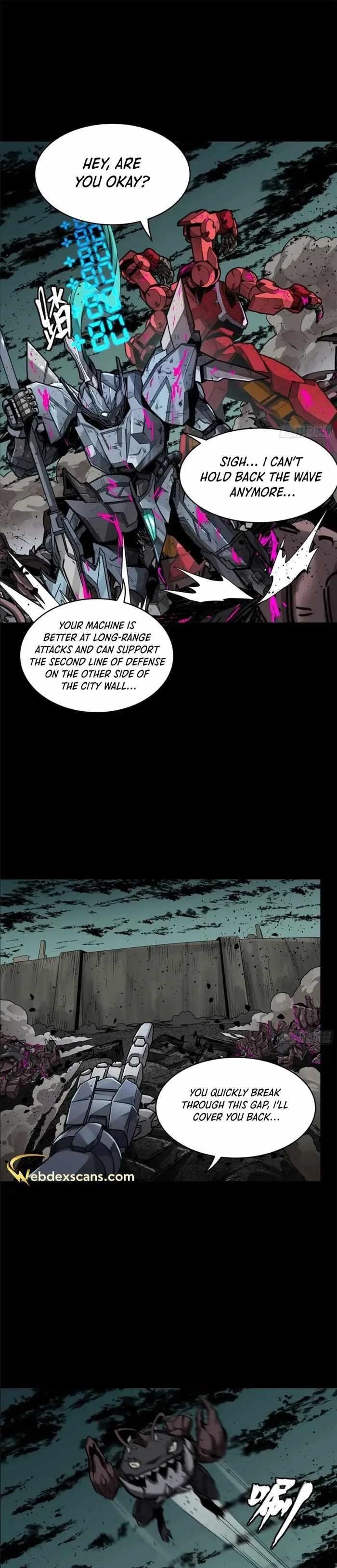 Legend Of Star General — Chapter 148 — page 11
