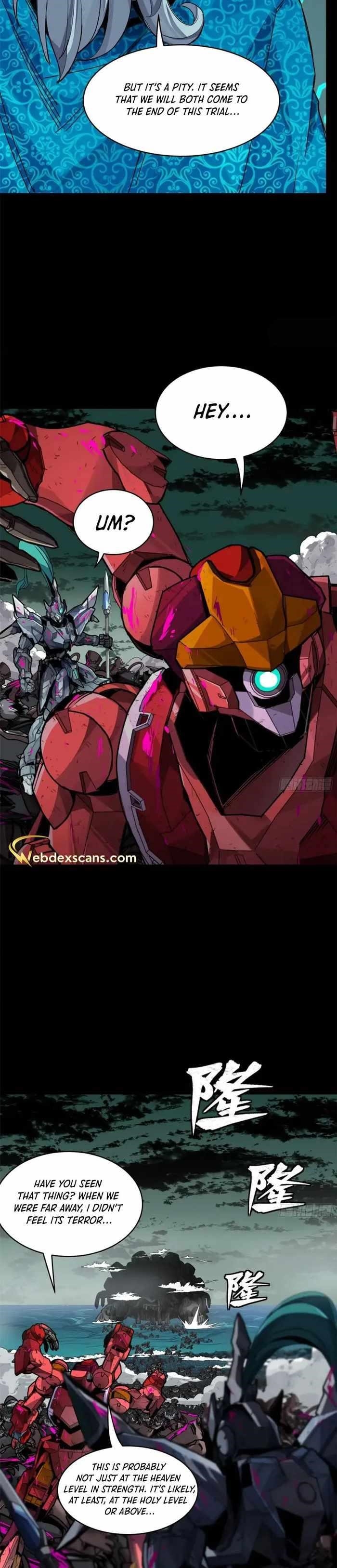 Legend Of Star General — Chapter 148 — page 15